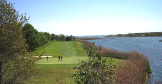 Indian Island Golf Course